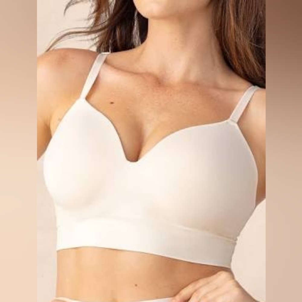 Truekind Supportive Comfort Wireless Shaping Bra
